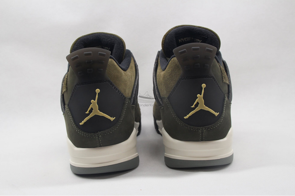 air jordan 4 retro se craft medium olive