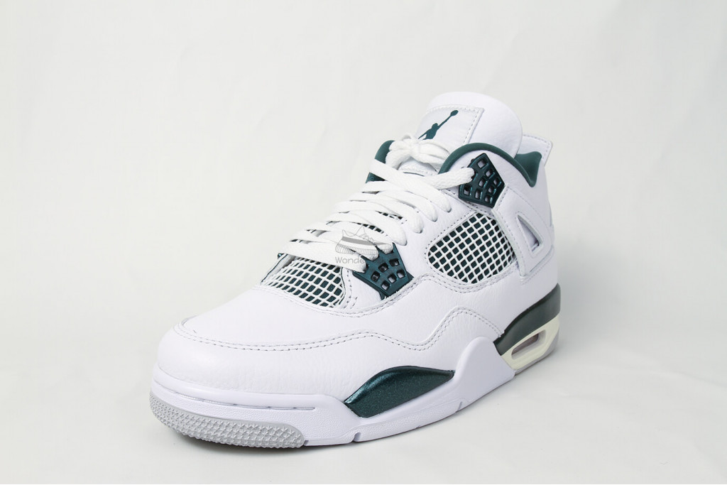 air jordan 4 retro oxidized green