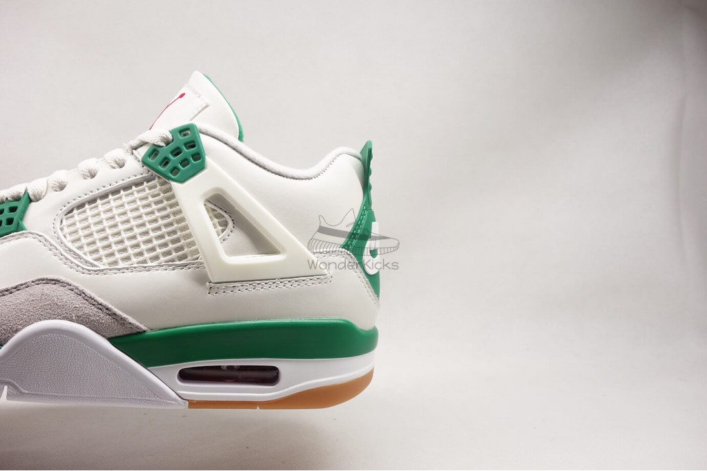 air jordan 4 retro sb pine green