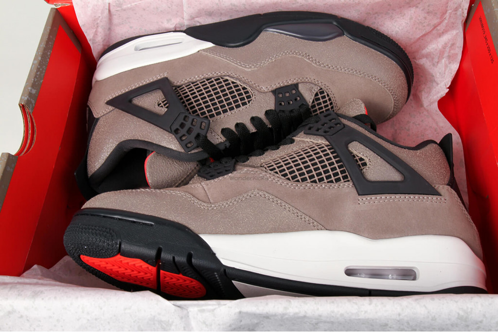 air jordan 4 retro taupe haze