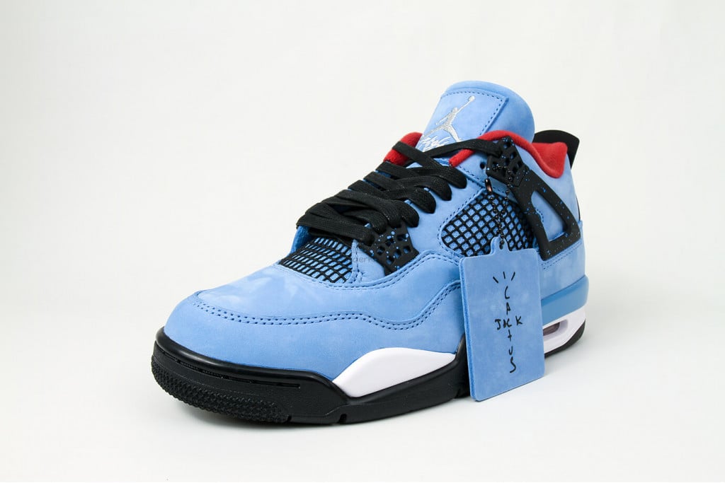 air jordan 4 retro travis scott cactus jack blue