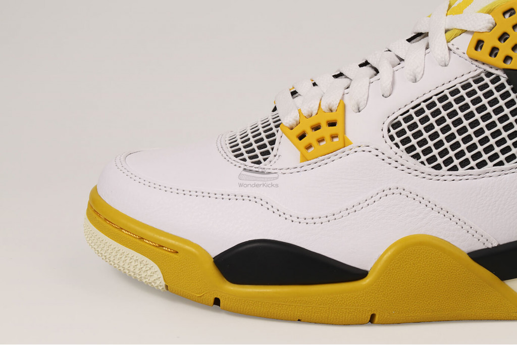 air jordan 4 retro vivid sulfur