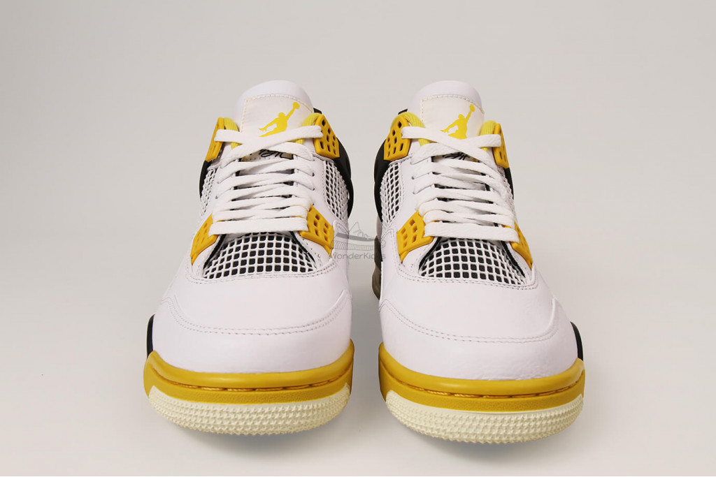 air jordan 4 retro vivid sulfur