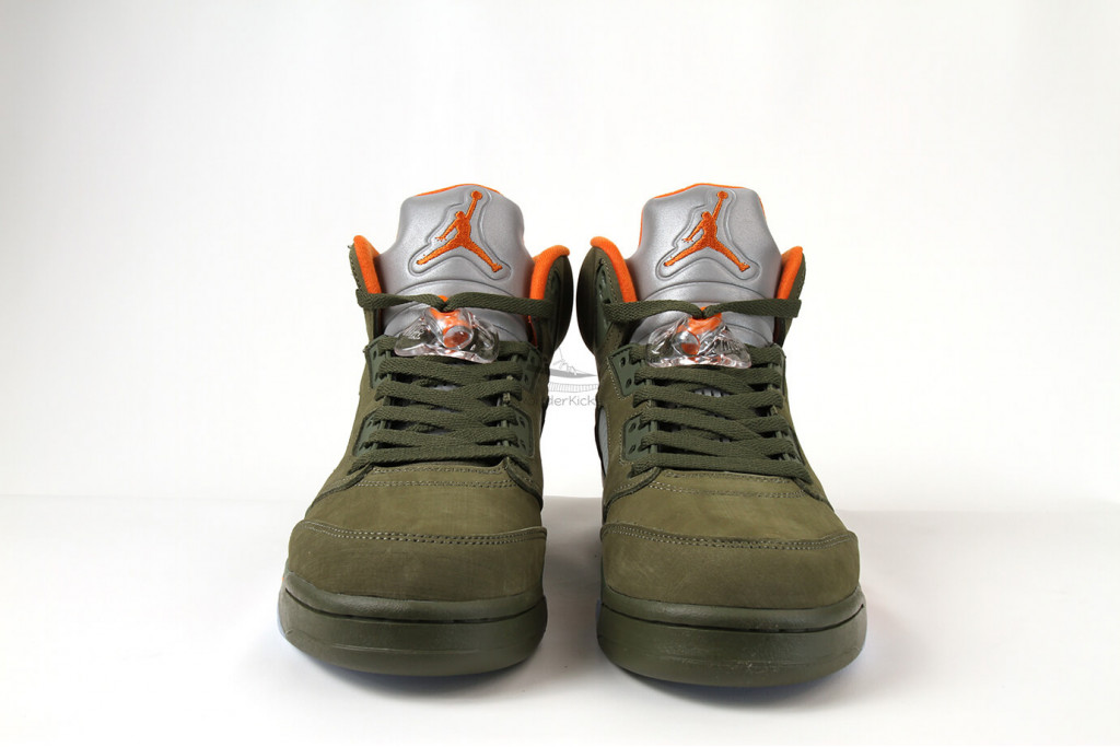 air jordan 5 retro olive (2024)