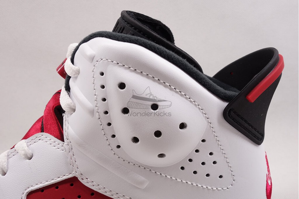 air jordan 6 retro carmine (2021)