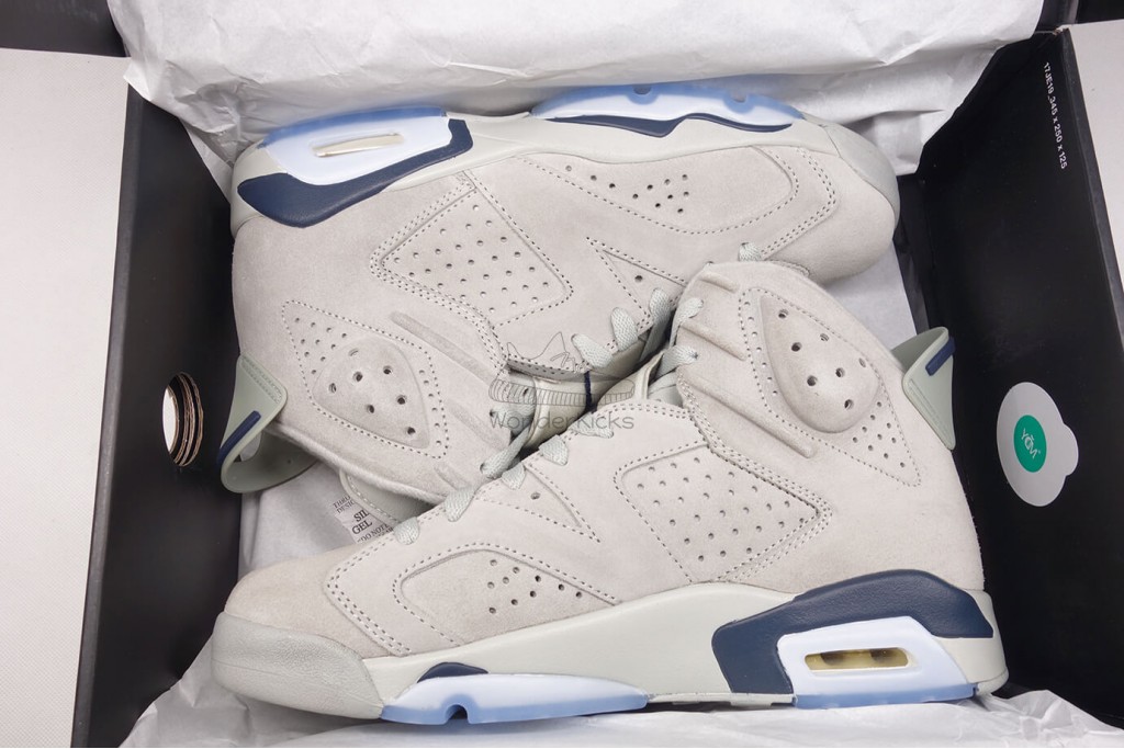 air jordan 6 georgetown