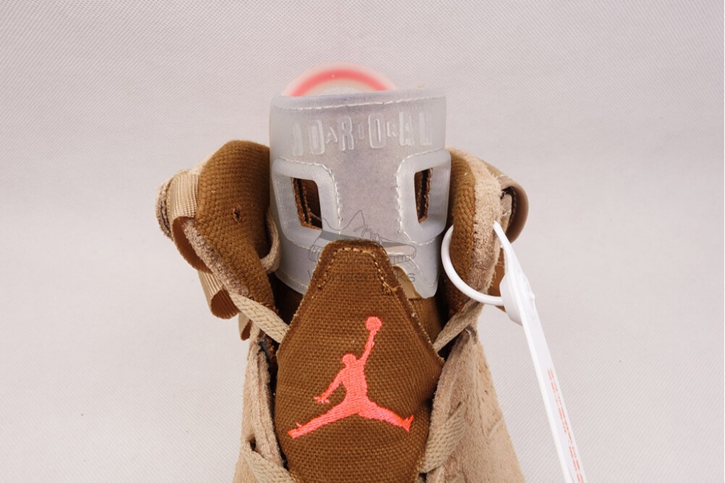 air jordan 6 retro travis scott british khaki