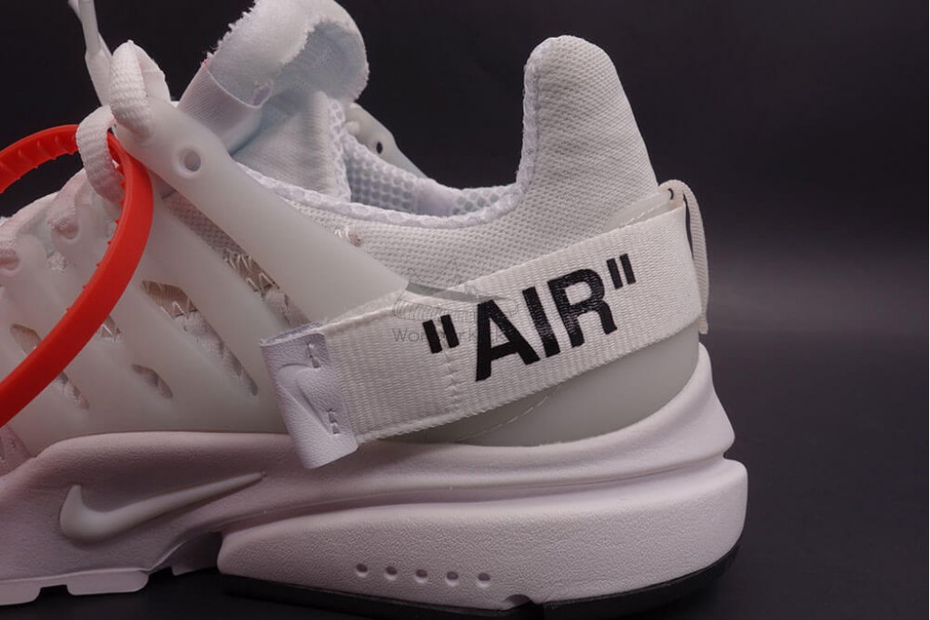 air presto off white white