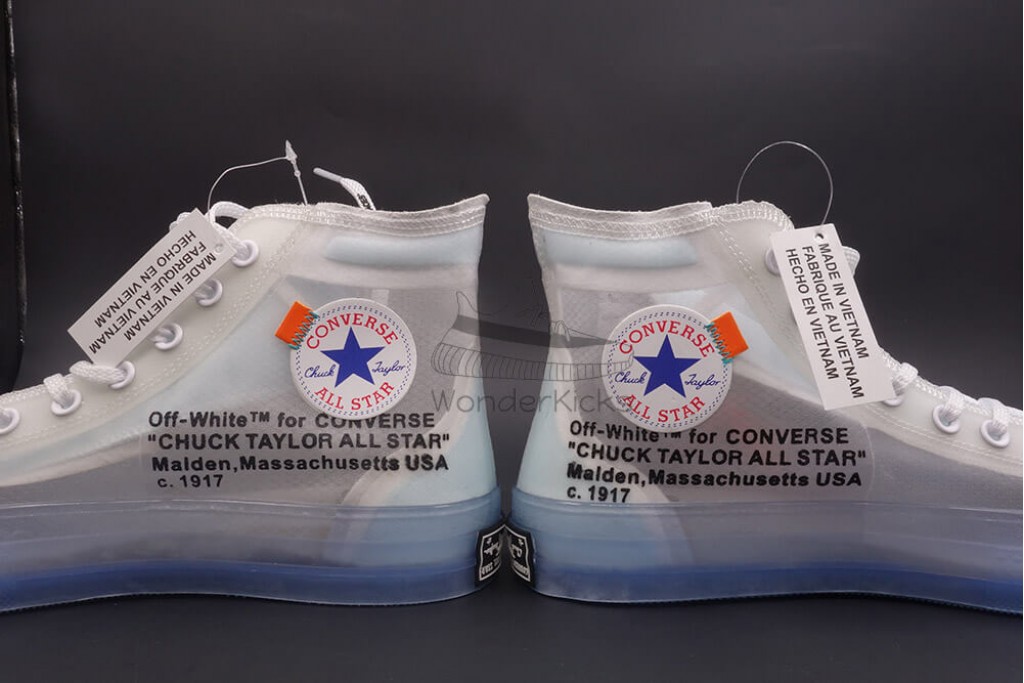 converse chuck taylor all-star off white