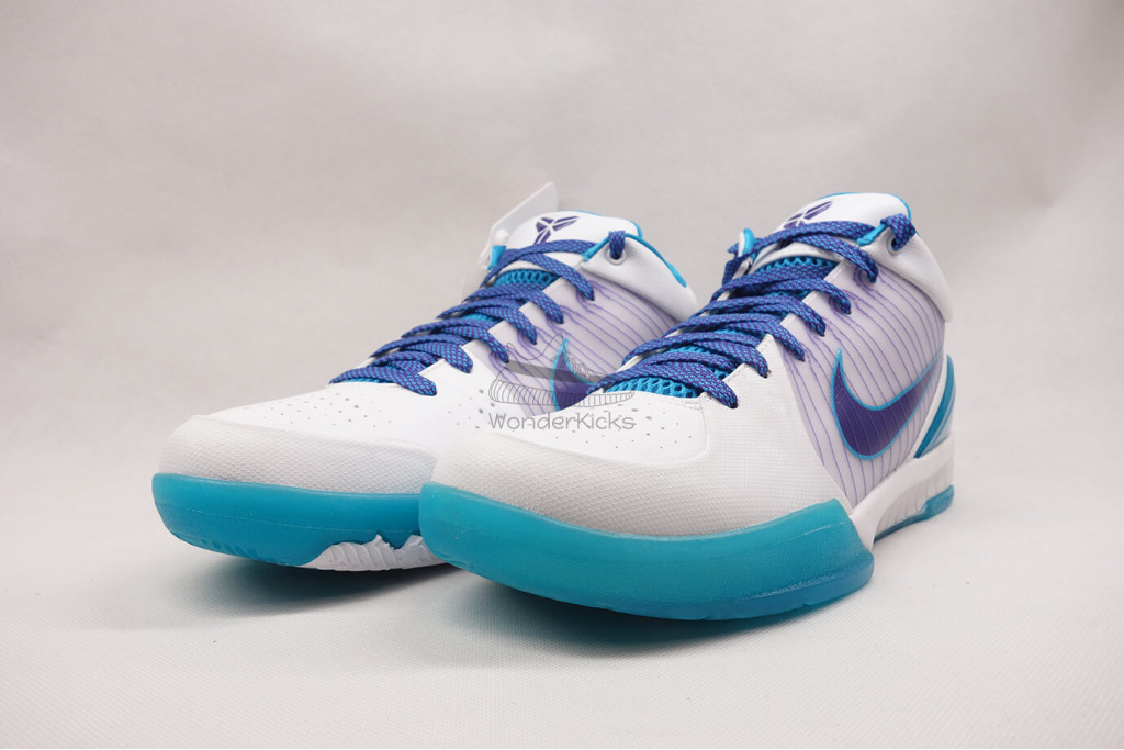 kobe 4 protro draft day hornets