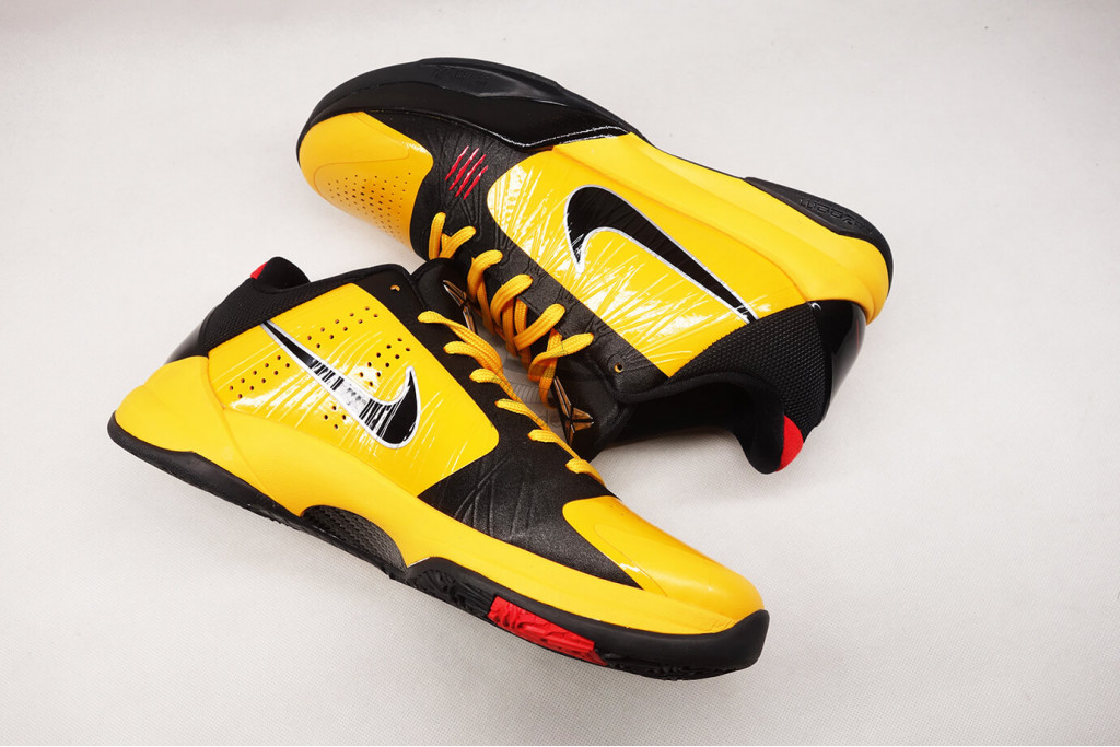 kobe 5 protro bruce lee