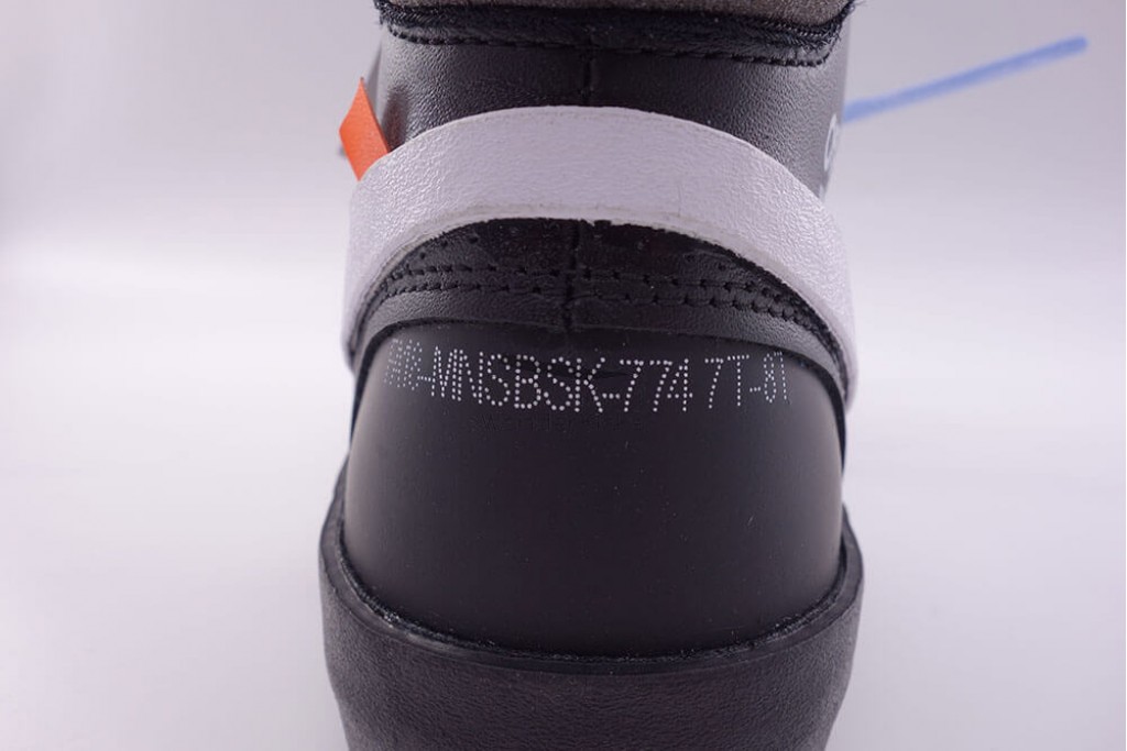 blazer mid off-white grim reaper