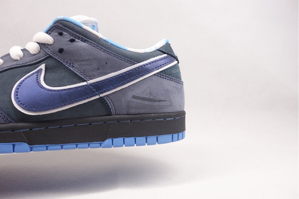 sb dunk low concepts blue lobster