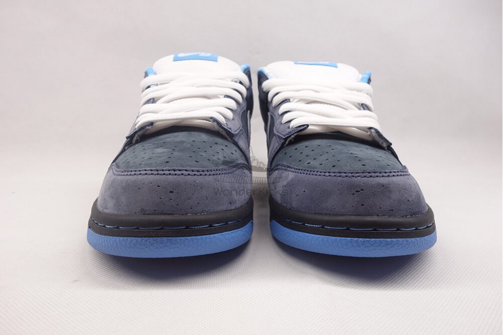 sb dunk low concepts blue lobster