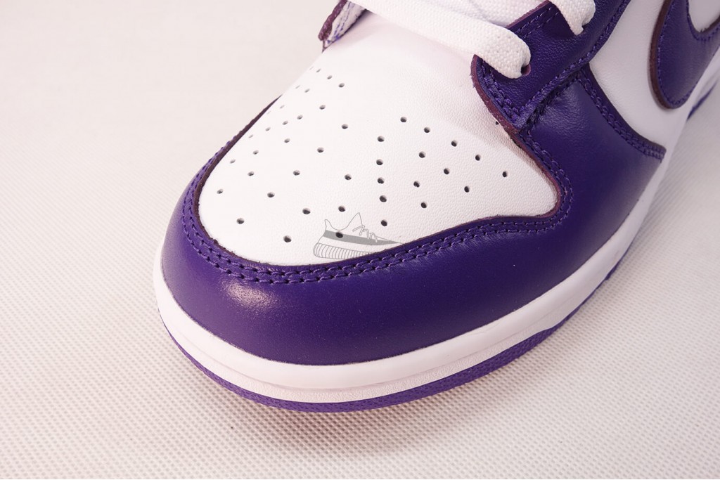 dunk low championship court purple