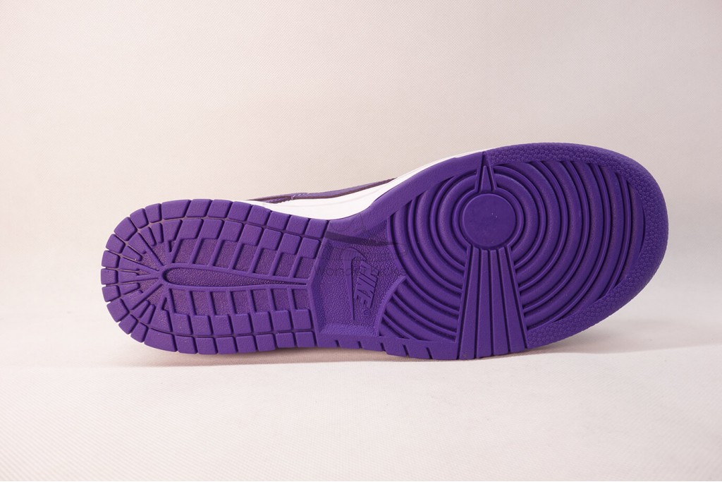 dunk low championship court purple