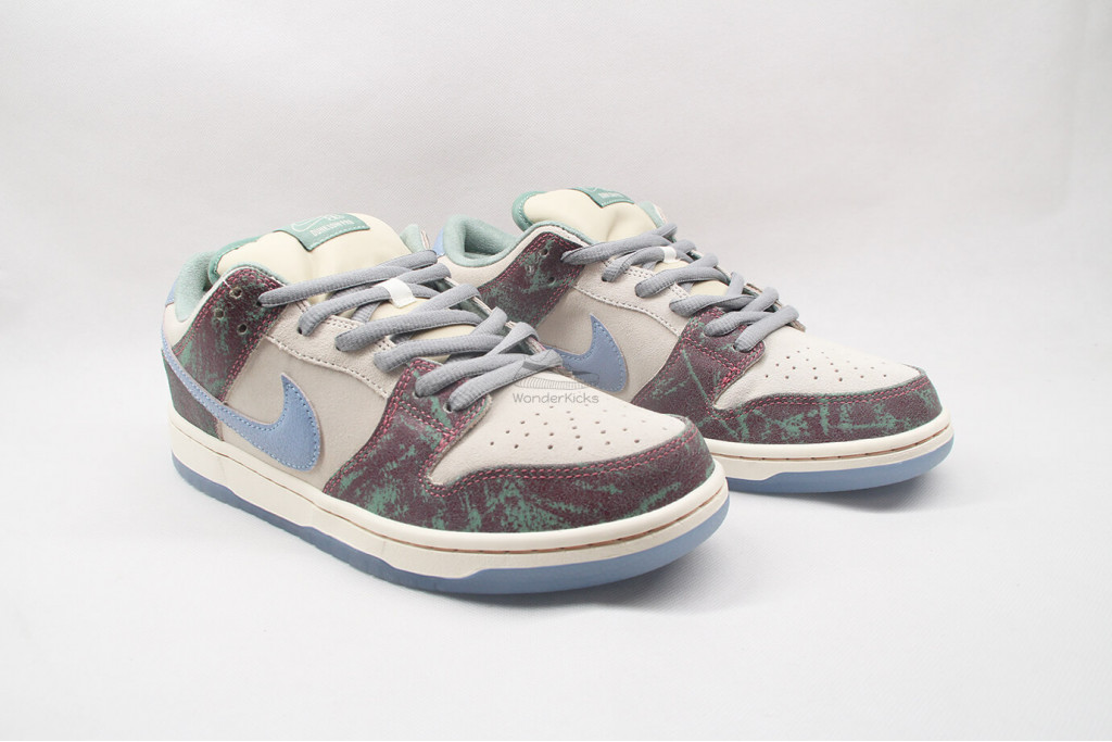 sb dunk low crenshaw skate club