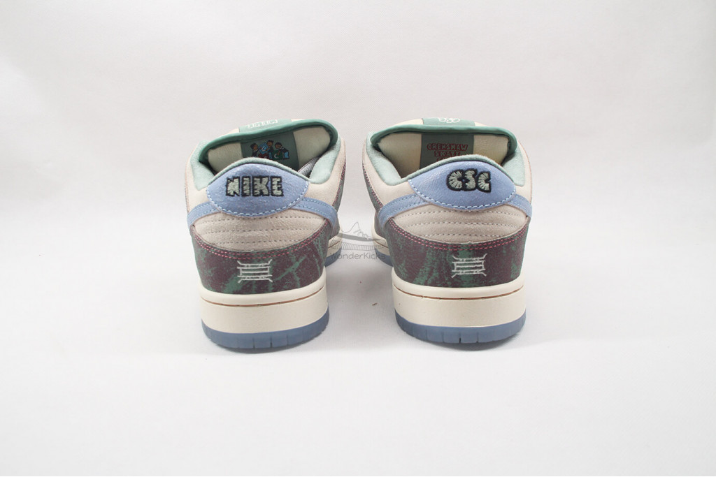 sb dunk low crenshaw skate club