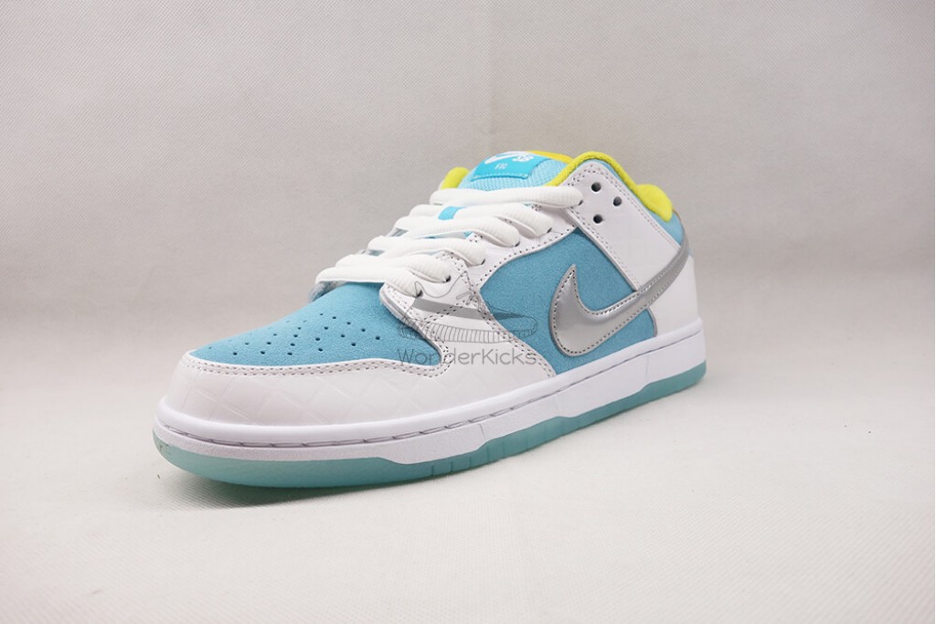 sb dunk low pro ftc lagoon pulse