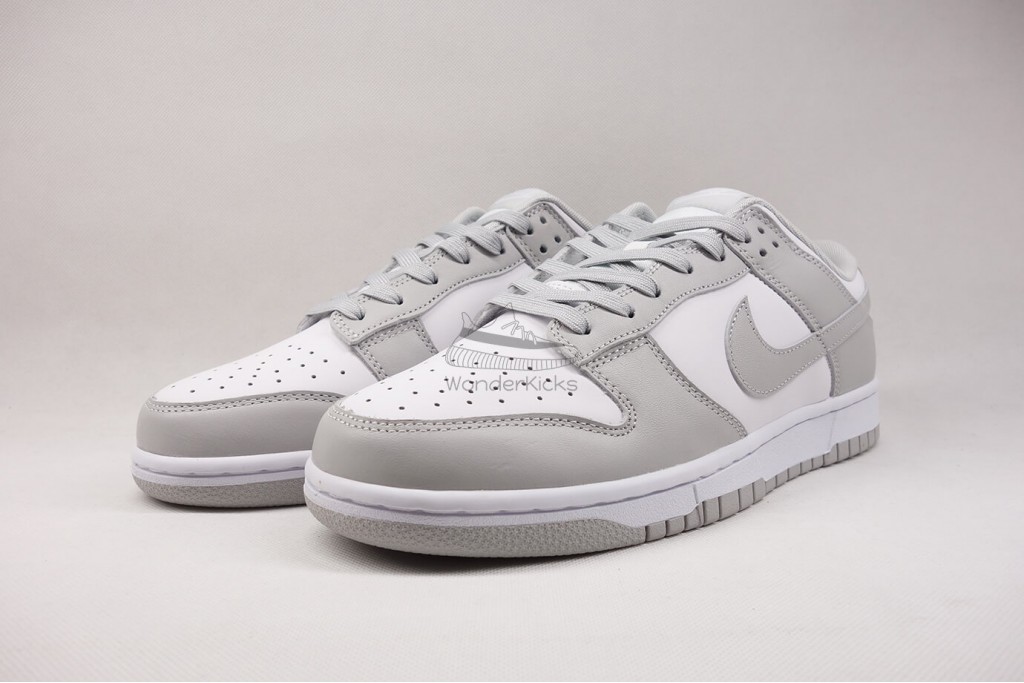 dunk low grey fog