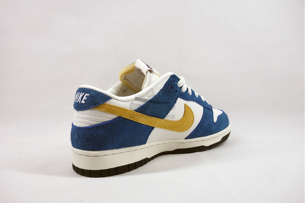 dunk low kasina industrial blue