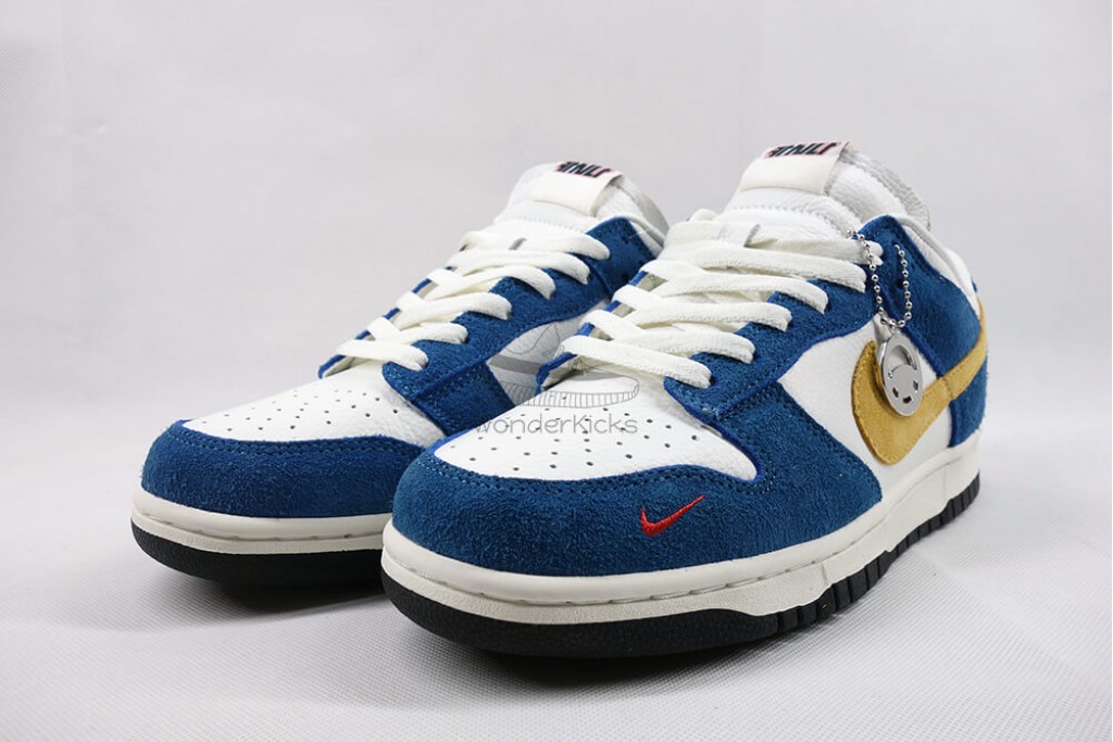 dunk low kasina industrial blue