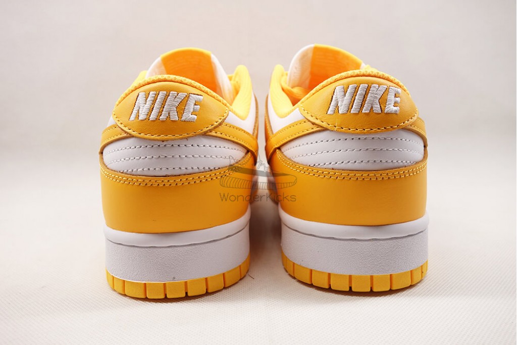 sb dunk low laser orange w