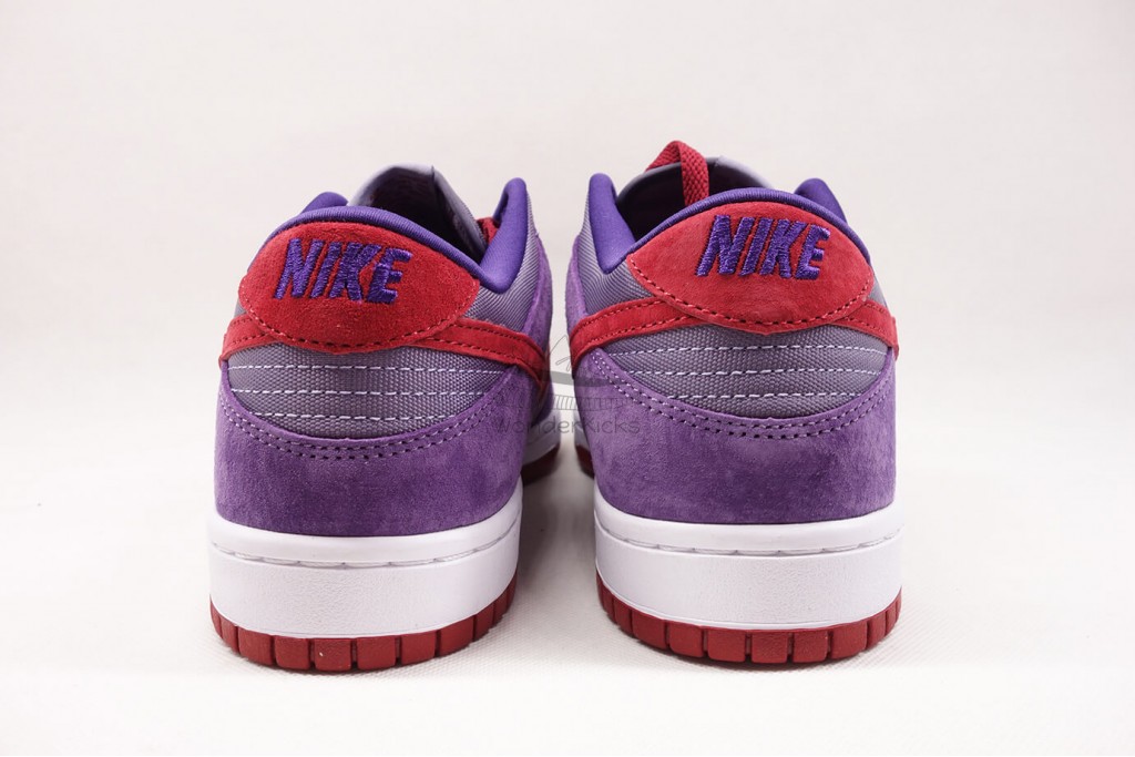 dunk low plum