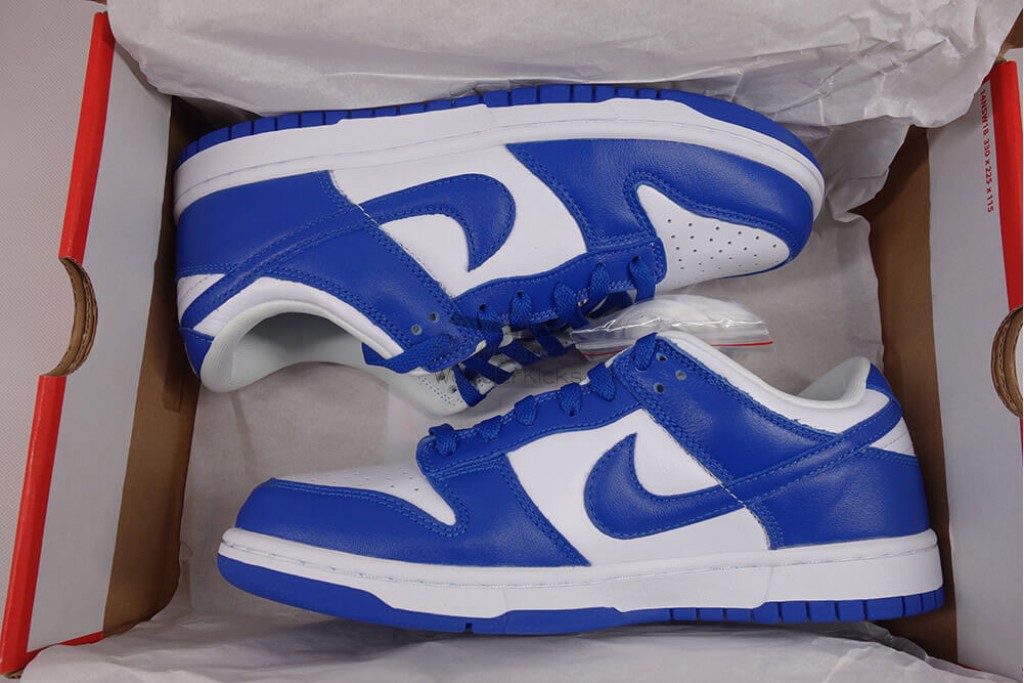 dunk low sp kentucky (2020)