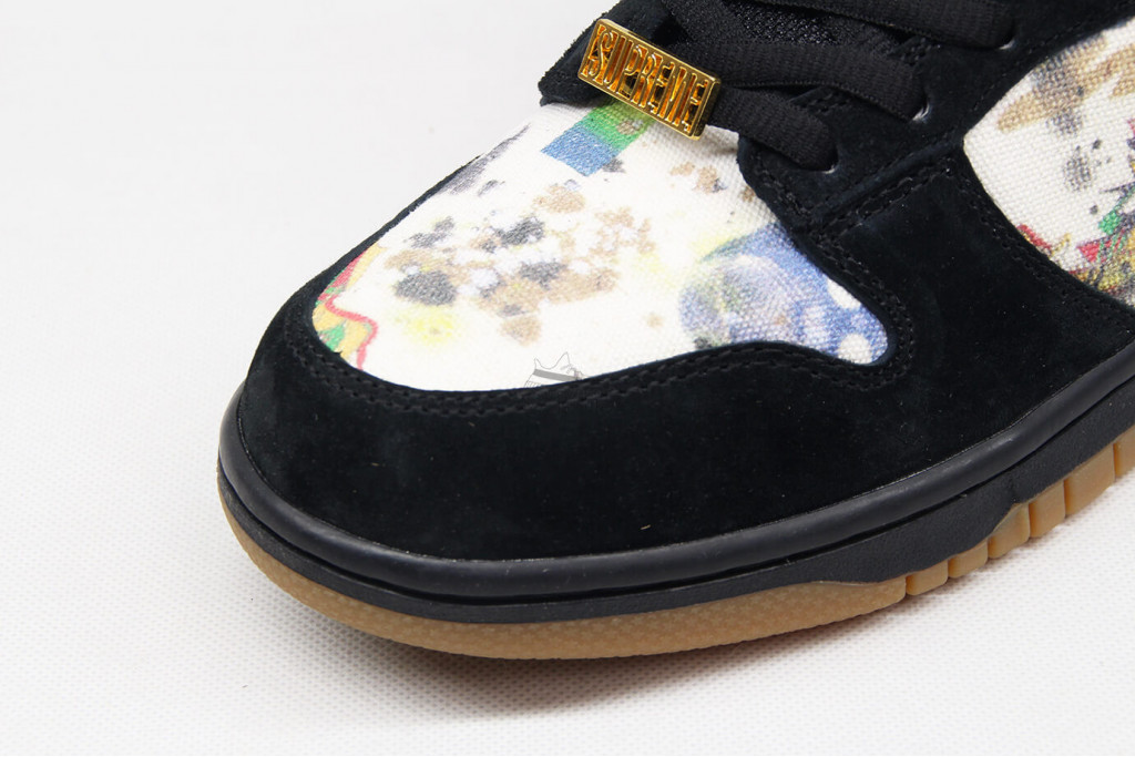 sb dunk low Sup*e rammellzee