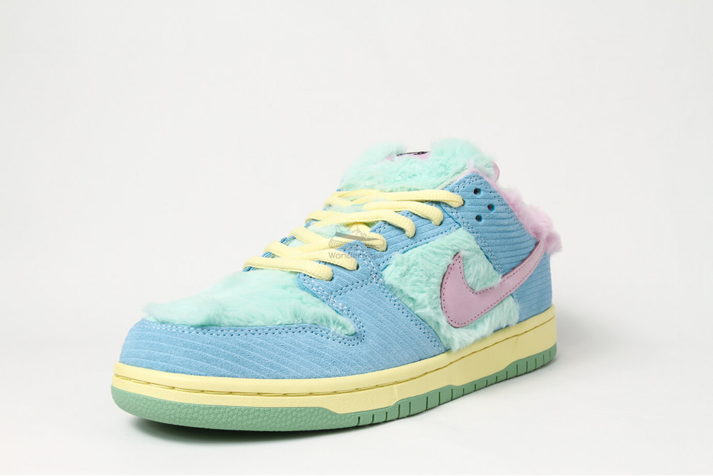 sb dunk low verdy visty