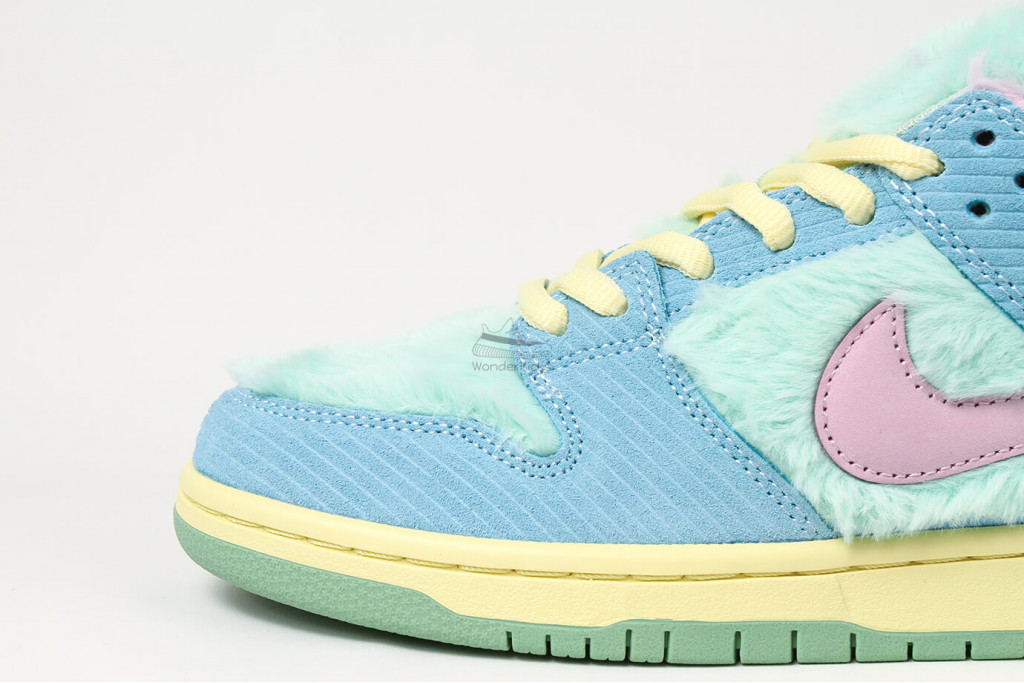 sb dunk low verdy visty