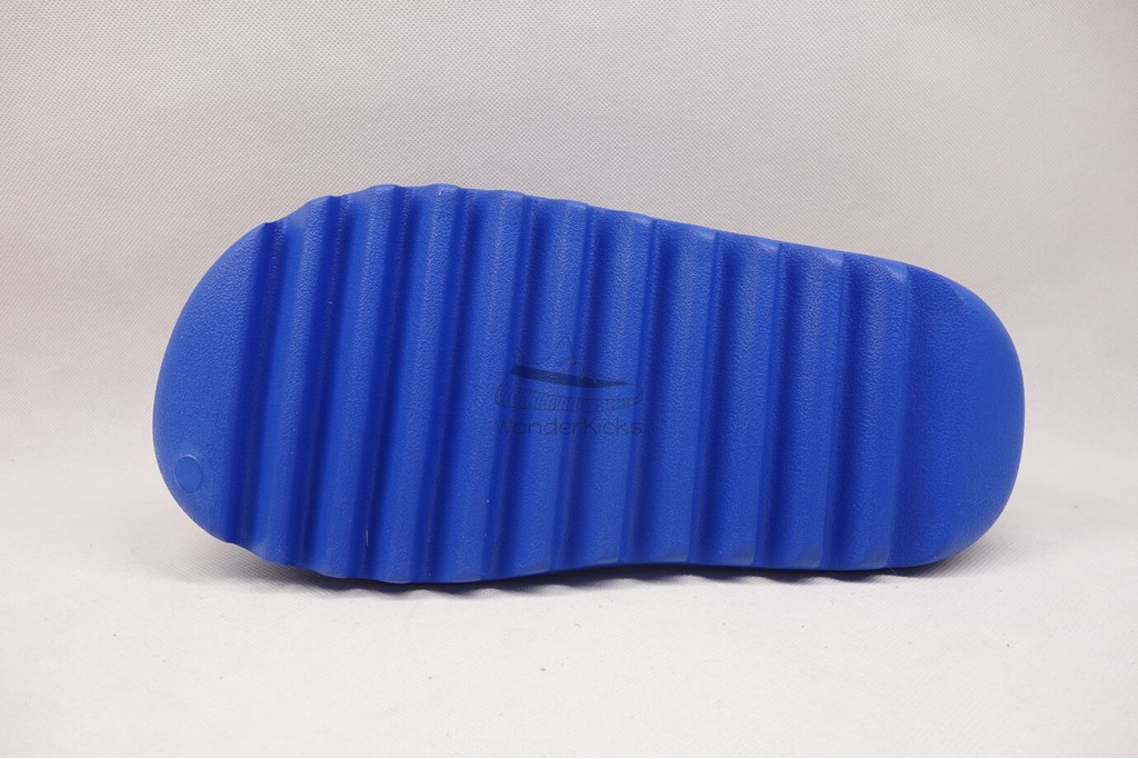 yeezy slide azure