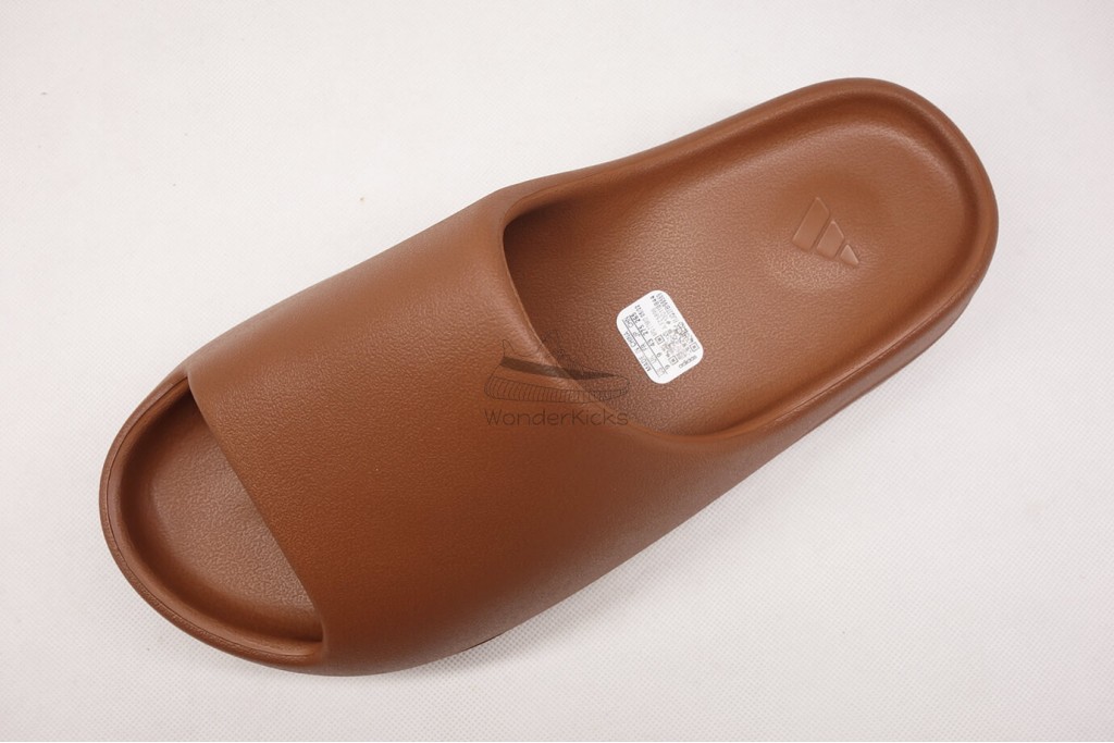 yeezy slide flax