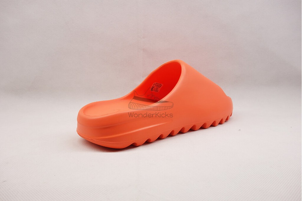 yeezy slide enflame orange