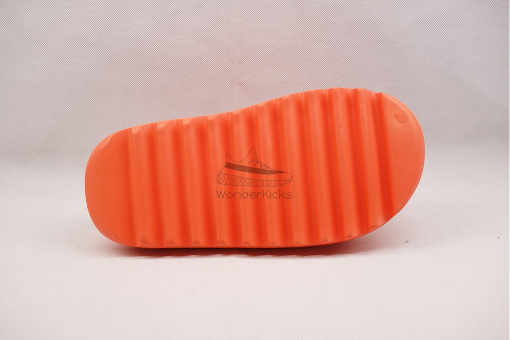 yeezy slide enflame orange