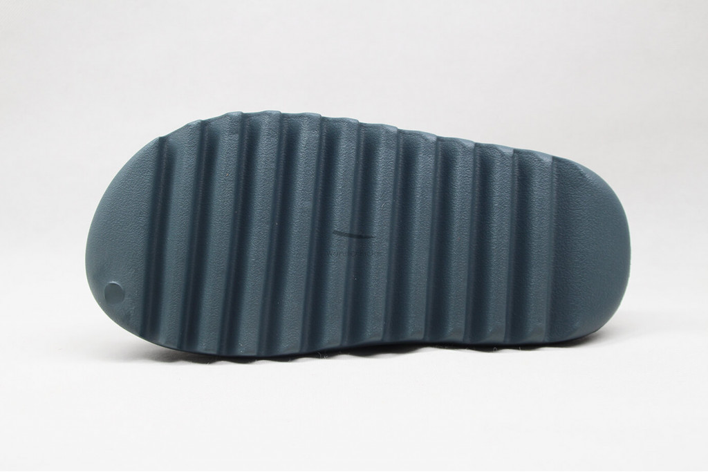 yeezy slide slate marine